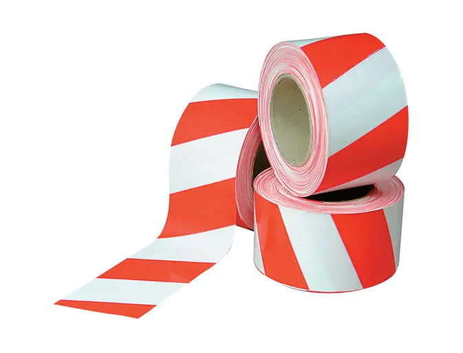Barrier Tape (Red/White)