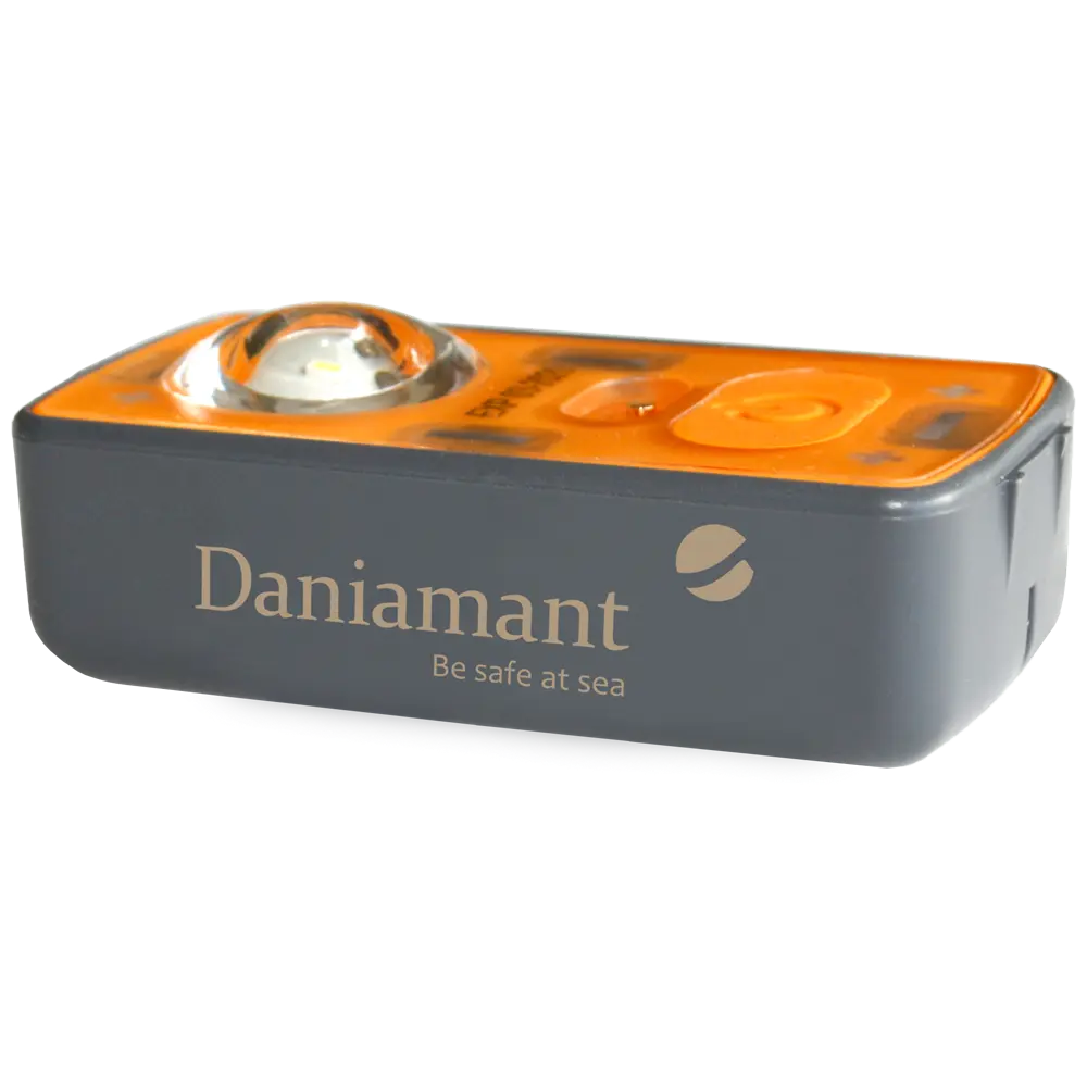 Daniamant W4-A - Life Jacket Light