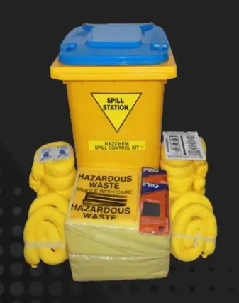 Hazchem Spill Kit