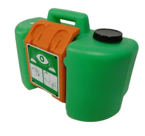 H-P400 – 34L GRAVITY FED PORTABLE EYEWASH STATION
