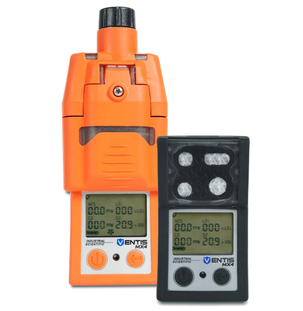 Ventis MX4 - 4 Gas Monitor  (Pump)