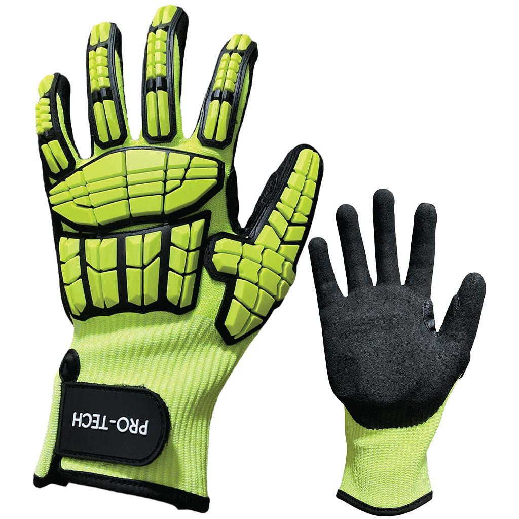 PRO TECH Cut 5 Impact Gloves 
