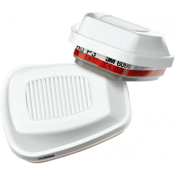 3M 6096 Gas, Vapour and Particulate Filter