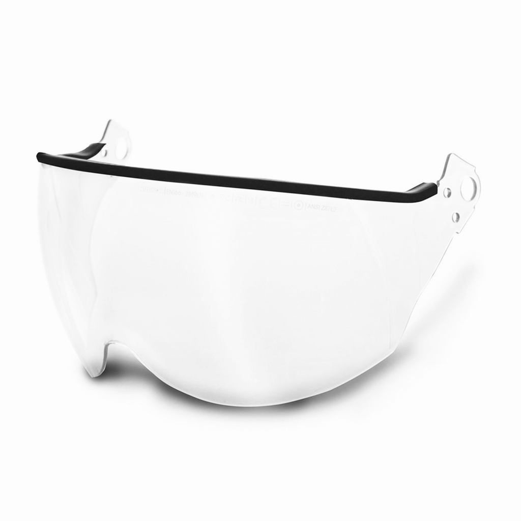 KASK Visor V2 Plus - Polycarbonate Clear