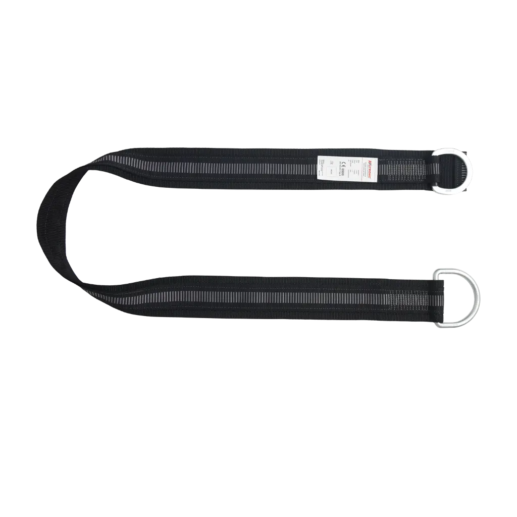 [AFA920015] Concrete Anchor Strap c/w D Rings both Ends 1.5m 25kN