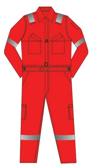 Victory - Heavy Duty Coverall (100% cotton, double pre shrunk) - Plain