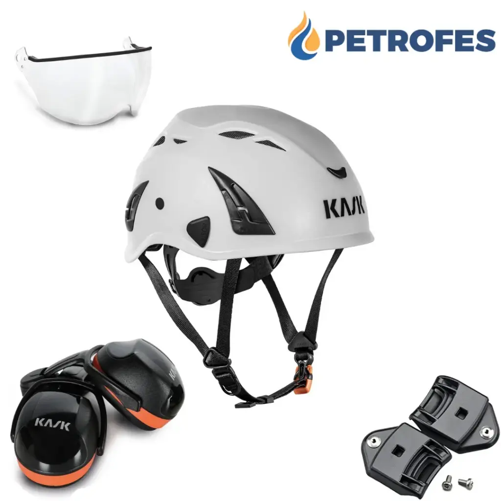 Kask Superplasma AQ Safety Helmet - Bundle