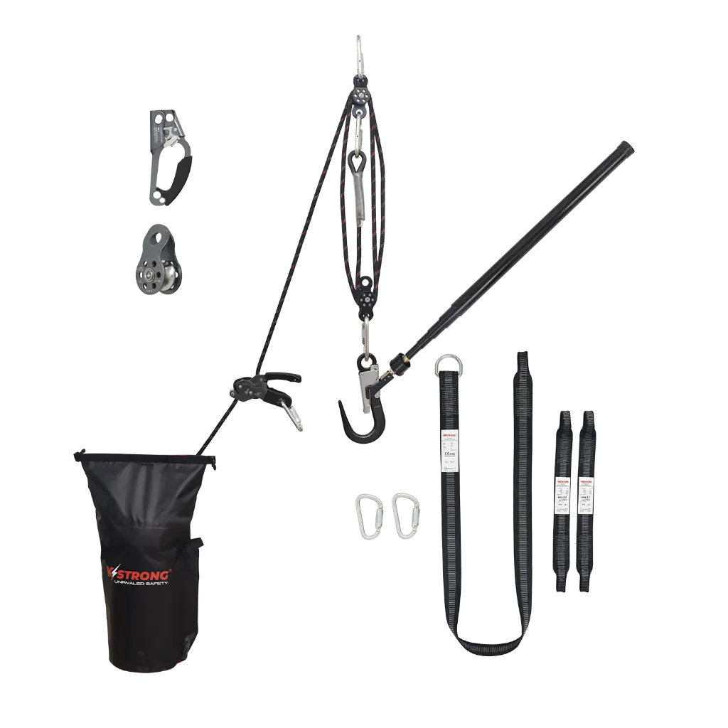 KStrong IRSQ Rescue Kit 50M