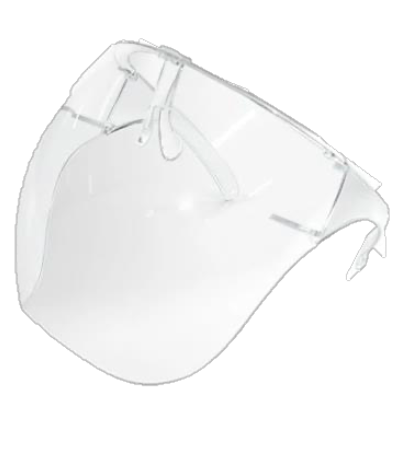 [EYE-0015] Face Shield (Armor Safety)