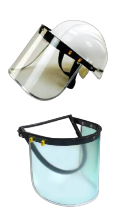 [EYE-0016] Face Shield (Visor)