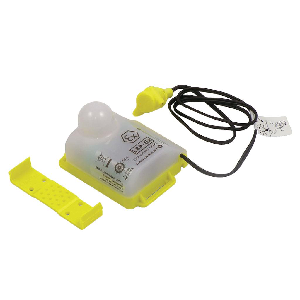 Daniamant L6A-EX Explosion Proof Lifejacket Light