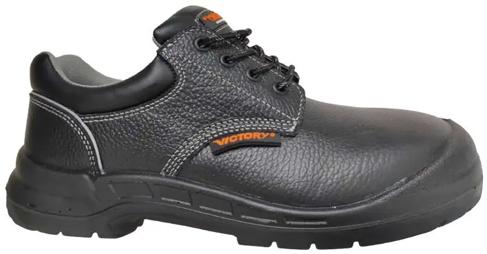 [BOOT-0099] Victory Safety Footwear - VS100 Low Cut w/ Lace (UK3/EU36)
