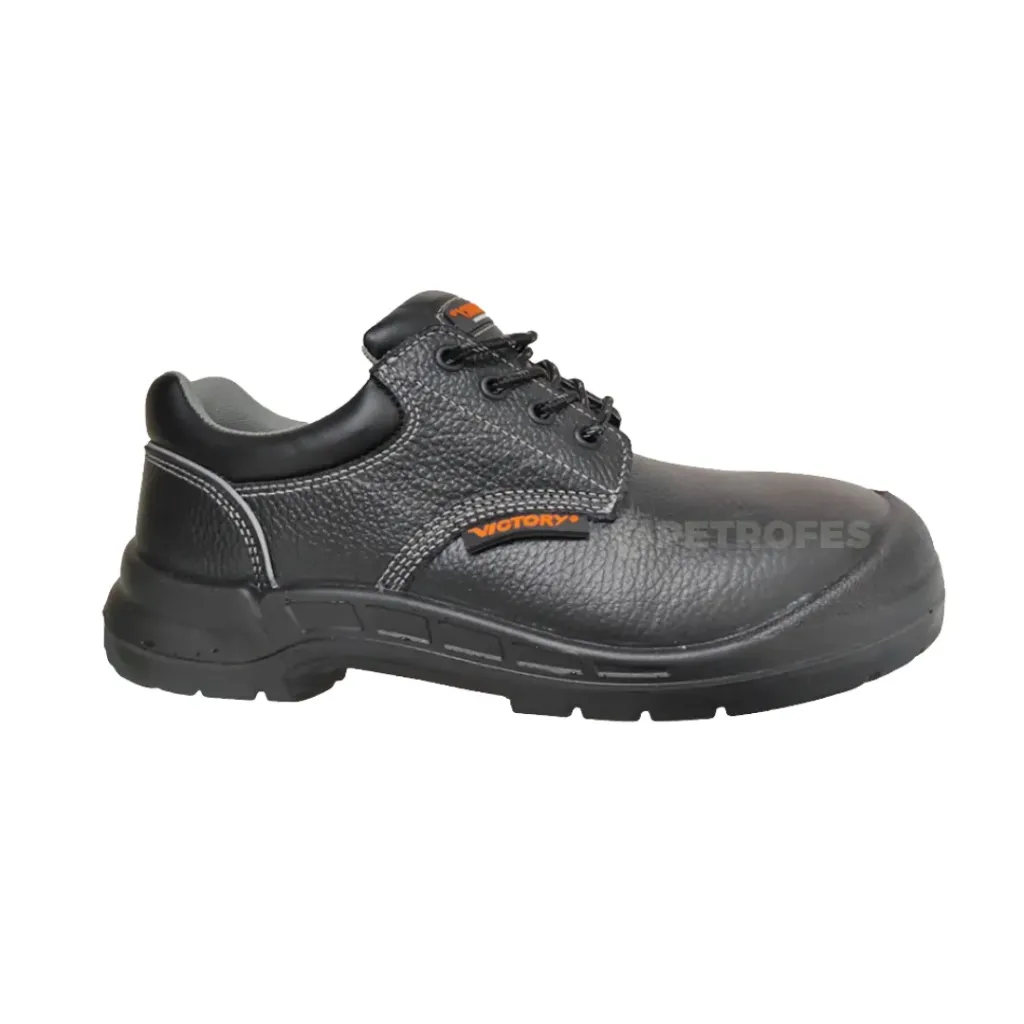 Victory Safety Footwear - VS100 Low Cut w/ Lace
