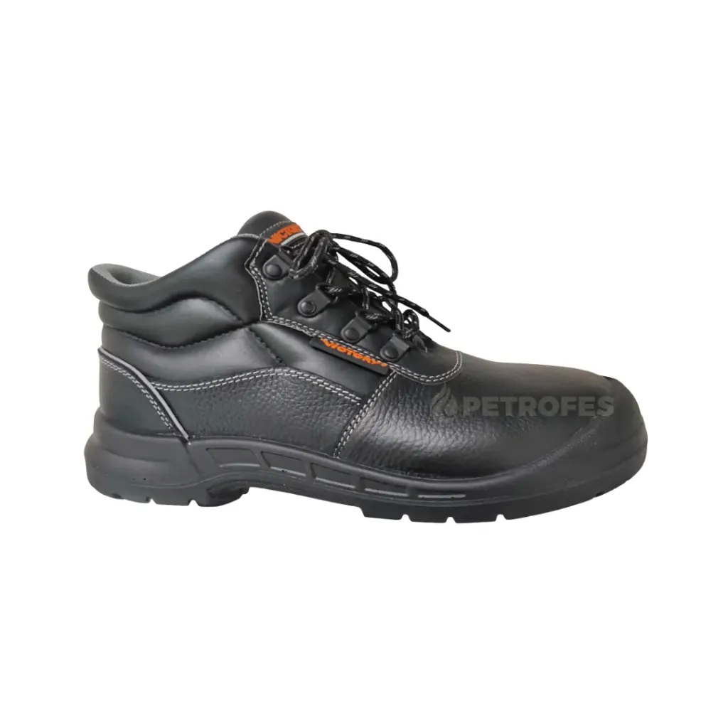 Victory Safety Footwear - VS102 Mid Cut w/ Lace 
