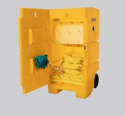 KROSS Caddy Care Hazmat