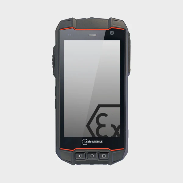 [MISC-0042] Smartphone, Explosion-proof — i.safe MOBILE IS530.1