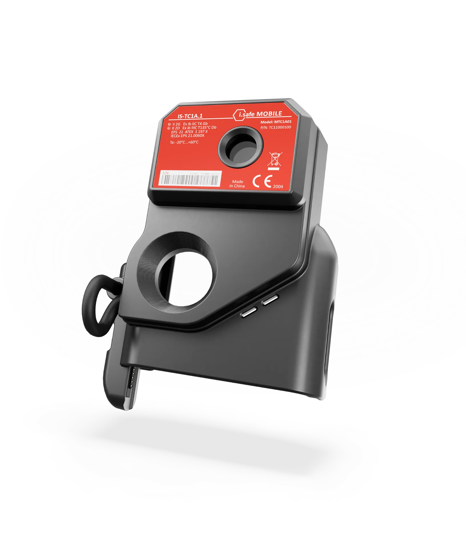 Thermal Camera Set — i.safe MOBILE IS-TC1A.1