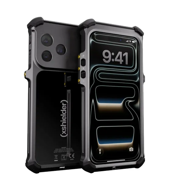 [XS20001-256] Xshielder iPhone 17 Pro Max