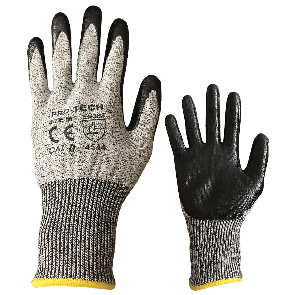 [GLOVE-0048] PRO TECH Cut Resistant Gloves (S)