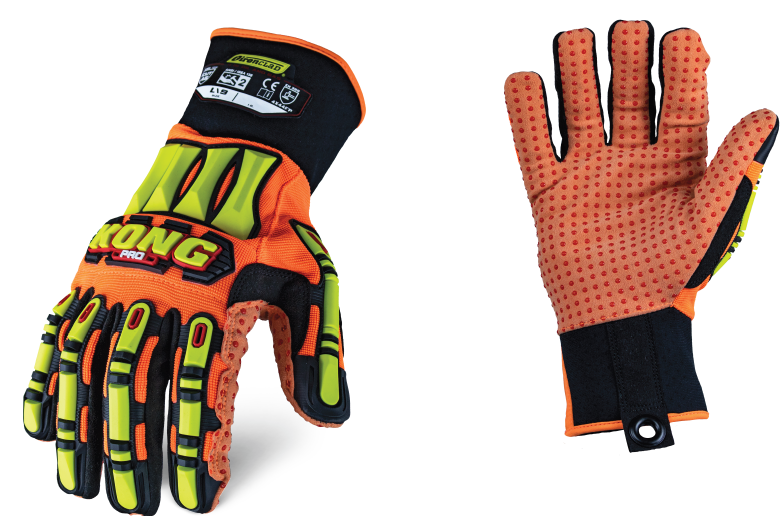 [GLOVE-0019] Kong Safety Gloves (Pro SDX2P)  (S)