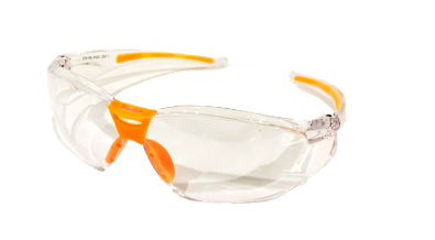 [EYE-0005] Safety Spectacles (Clear)
