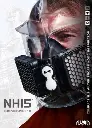 AVON NH15 H2S Filter Emergency Escape Hood