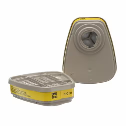 3M 6003 Organic Vapor Cartridges