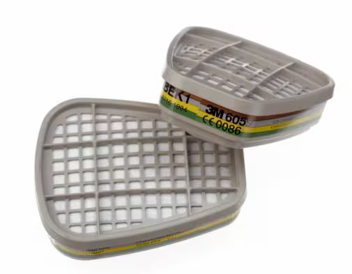 3M 6059 Organic Vapor Cartridges