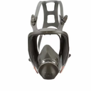 3M Full Face Mask Respirator 6800