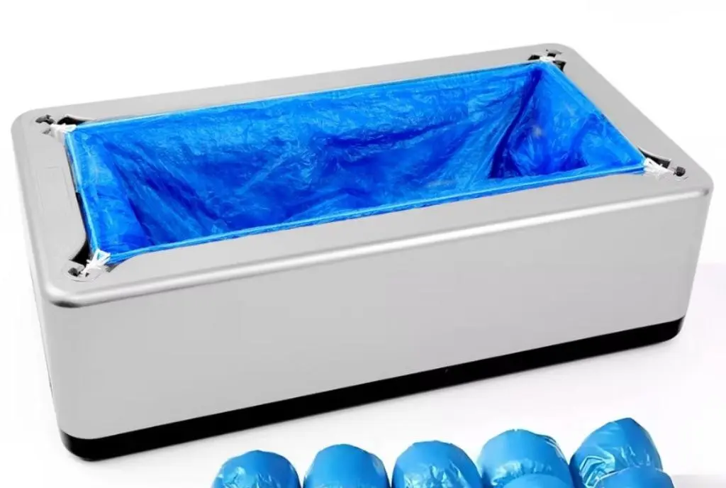 [HSE-0005] Automatic Shoe Cover Dispenser
