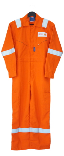 Coverall - Genesis, Inherent Flame Resistant (BSP Logo) 