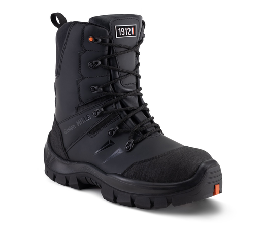 Gaston Mille - Master Black MONO3