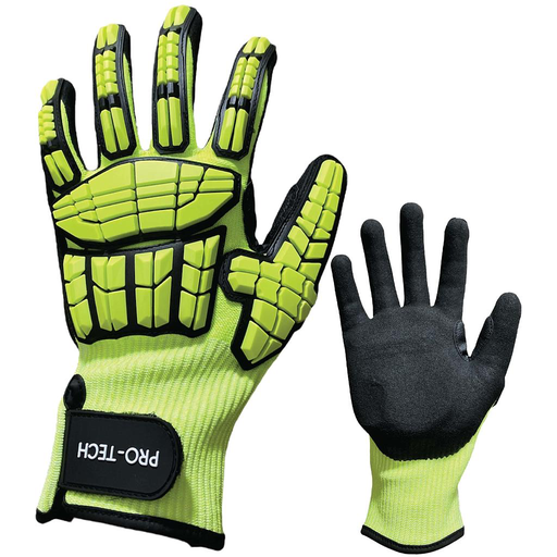 PRO TECH Cut 5 Impact Gloves 