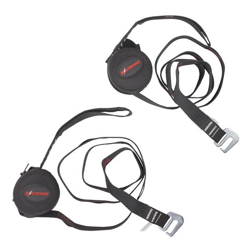 [AFZ1510100] KStrong - Safety Harness Suspension Trauma Straps (pair)