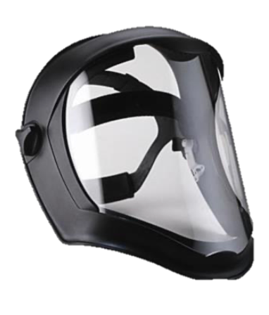 [GEN03002] Face Shield (Bionic Uncoated with Clear Lens)