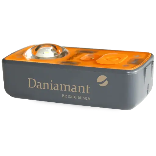 Daniamant W4-A - Life Jacket Light