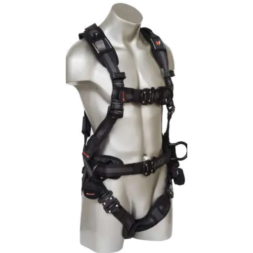 [AFH300402] Epic Construction Harness 5-Point Adjustment, 3-Point Attachment