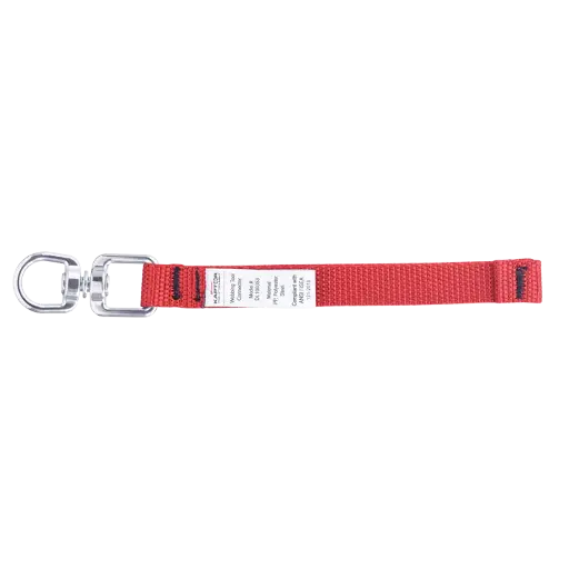 [DL100353] Tool Attachment Swivel D-Ring Lanyard (L)